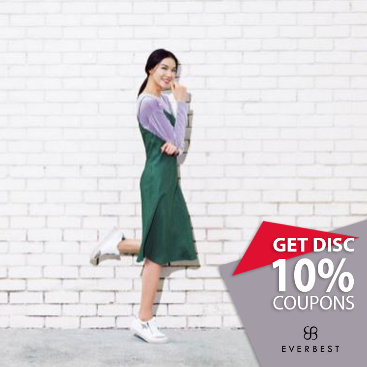 Coupon 10% Off From Everbest Group at Pontianak