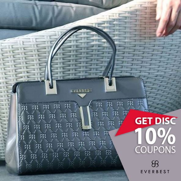 Coupon discount 10% from Everbest Group at Jakarta Timur