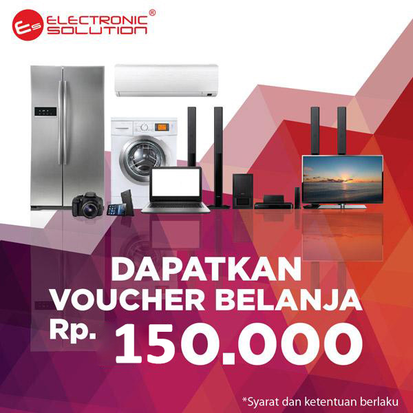 Shopping Voucher from Electronic Solution