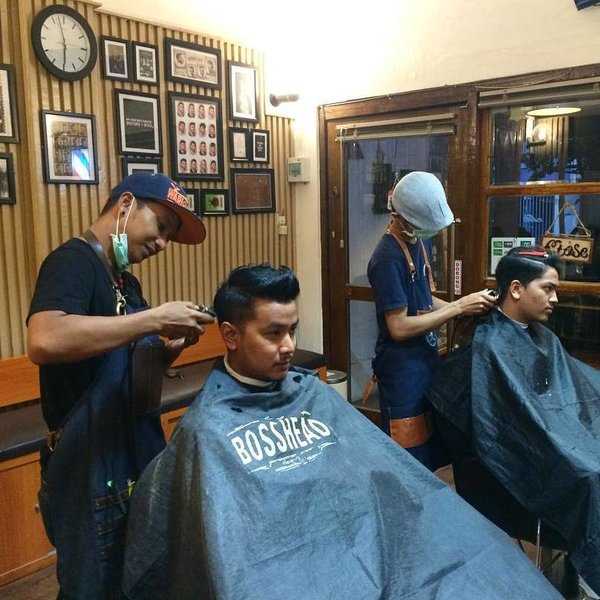 Harga Mewarnai Rambut Di Salon Surabaya | Kumpulan Gambar ...