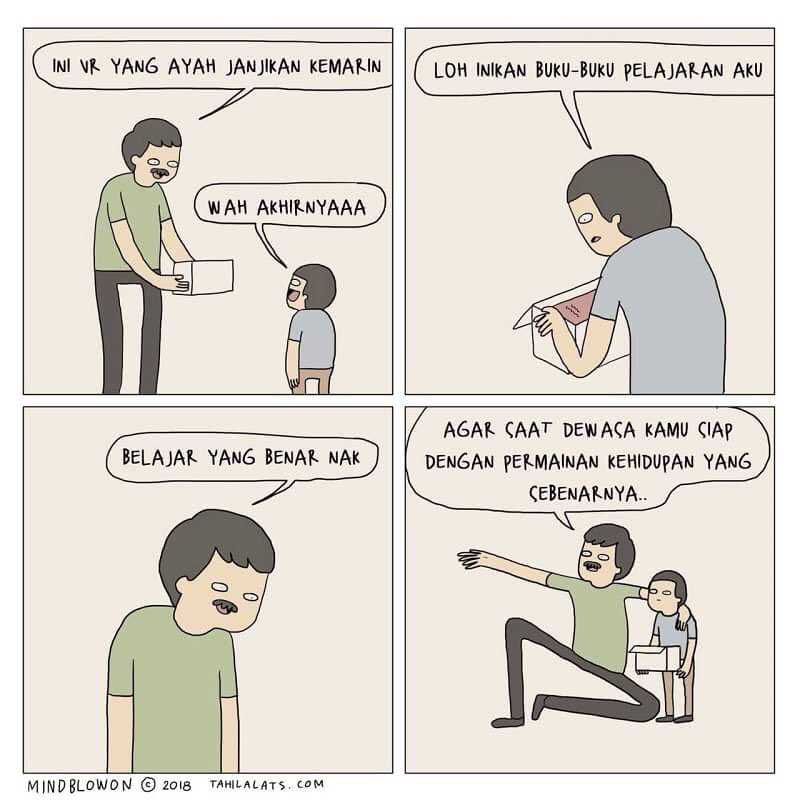 5 Komik Indonesia Hasil Karya Anak Bangsa Gotomalls
