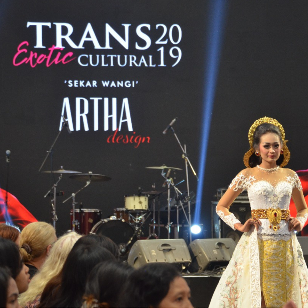 Local talent Bali dan Pecinta Korea Tuangkan Kreativitas di Transmedia Festival