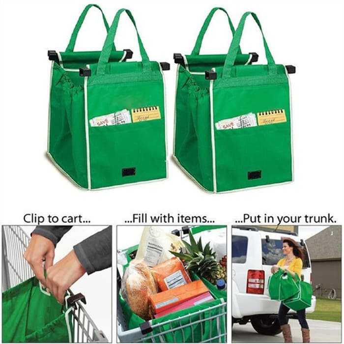 Kreasi Shopping Bag Ramah Lingkungan untuk Masa Depan Kita cover image