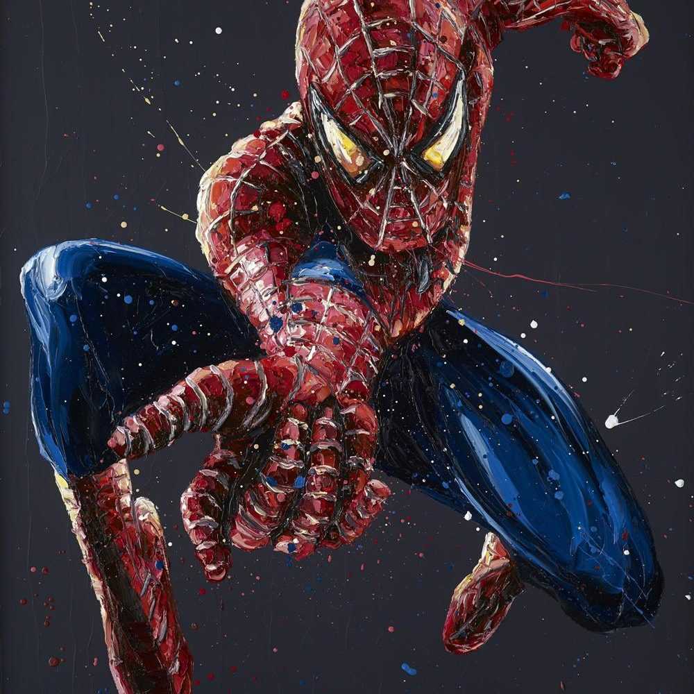 Gambar  Kepala Spiderman  Hitam  Putih Gambar  Spiderman 