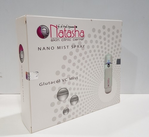 Natasha by dr Fredi Setyawan Nano Mist Spray Glutacol