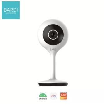 BARDI Smart Indoor STC Camera CCTV Wi-Fi IoT Home Automation