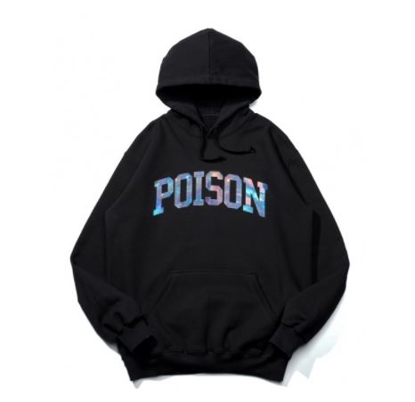 POISON FOREVER HOLO HOODIE PRIA
