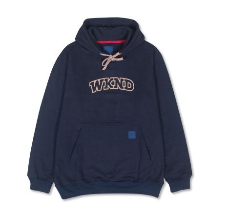 WKND Pullover Sweater Hoodie Original.1005