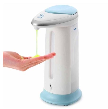 Soap Magic - Automatic Soap Dispenser / Dispenser Sabun Cair Automatis Sensor Tangan