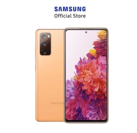 Samsung Galaxy S20 FE 256 GB - Cloud Orange