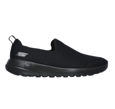 Skechers GOwalk Max - Rejoice Men's Walking Shoes - Black