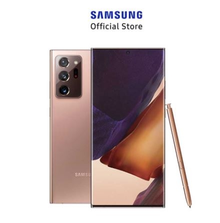 Samsung Note20 Ultra 256 GB Mystic Bronze