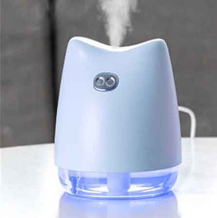 XProject Air Humidifier Aromatherapy Oil Diffuser Cute 270ml - H380