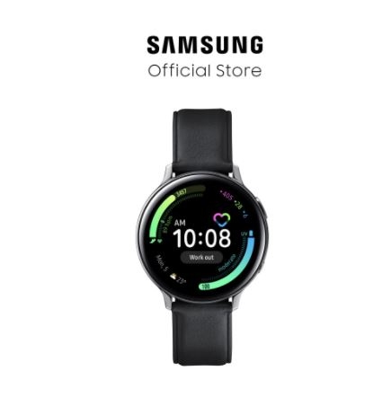 Samsung Galaxy Watch Active 2 - 44mm Silver ( SM-R820NSSAXSE )