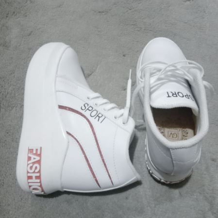 Scarlett® Ashwin Sydney Sneakers Edition S502105 NDY# FASHION BRANDED IMPORT SNEAKERS WANITA BATAM