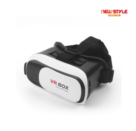 Newstyle VR Box Virtual 3D Reality Glasses VR Box for Smartphone