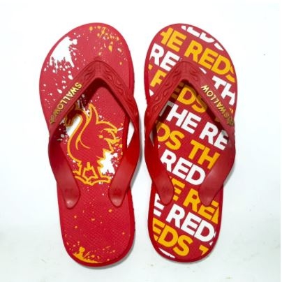 Sandal Swallow Signature - Fanart FC "The Reds" - Limited Edition