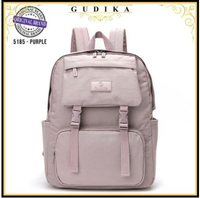 Gudika - tas Ransel GUDIKA Bag 5185 Ransel Wanita Laptop