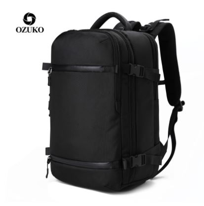 OZUKO 8983L Tas Ransel Pria Anti Air Backpack Pria By Japan Design WATCHKITE WKOS