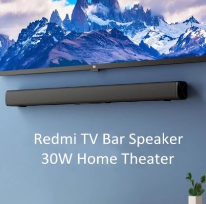 Xiaomi Redmi TV Soundbar Wireless Bluetooth Xiaomi Home Theater Redmi TV Speaker Portable Sound Bar