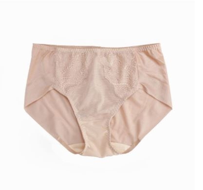 #S Celana Dalam Size M L XL XXL Midi Eksport Japan Vivien Barbara Panties Rosebud Skin Fit #S