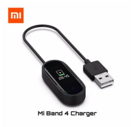 Xiaomi Mi Band 4 Docking Charger / Kabel USB Charger Miband 4 / Mi Band 4 Charger