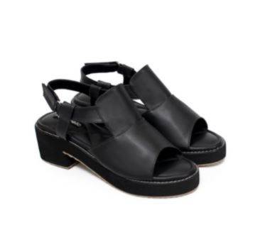 FARADELA Sandal Wedges Spon F01-01.5