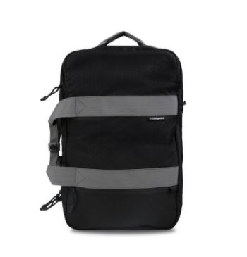 Bodypack Chaser 1.0 Trilogic Bag - Black