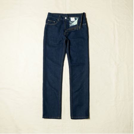 Jimmy and Martin - Basic Regular Denim Pants - S880-1