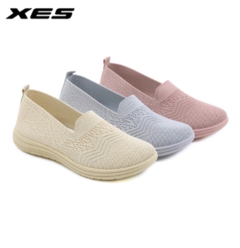 XES X107 Sepatu Wanita Sepatu flyknit Flats shoes Wanita