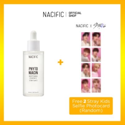 Nacific Phyto Niacin Whitening Essence Skin Care 50ml