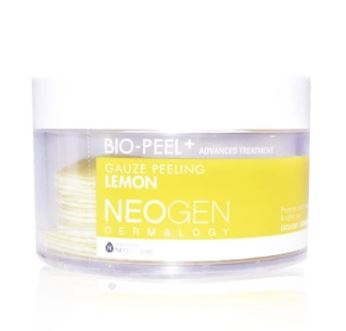 Neogen Dermalogy Bio Peel Gauze Peeling Lemon Small Jar