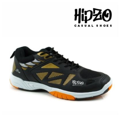 Sepatu Pria Badminton Hipzo M-048 Sepatu Olahraga