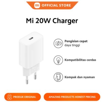Xiaomi Mi Charger 20W (Type C)