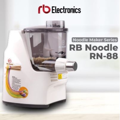 RB Noodle Maker RN 88 | Mesin Pembuat Mie & Pasta Maker