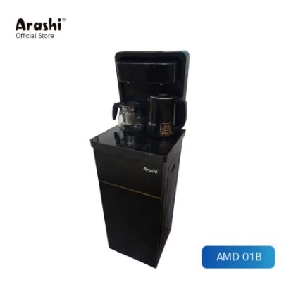 Dispenser Galon Bawah Multi Fungsi Arashi AMD01B dengan Remote Control