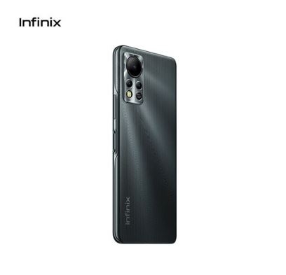 Infinix HOT 11S NFC 4/64GB - Helio G88 - 6.7 FHD+ 90 Hz - 5.000 mAh