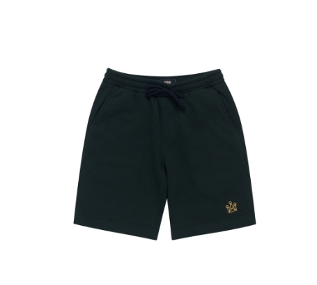 Screamous Board Short Pants TOSHI FOREST GREEN