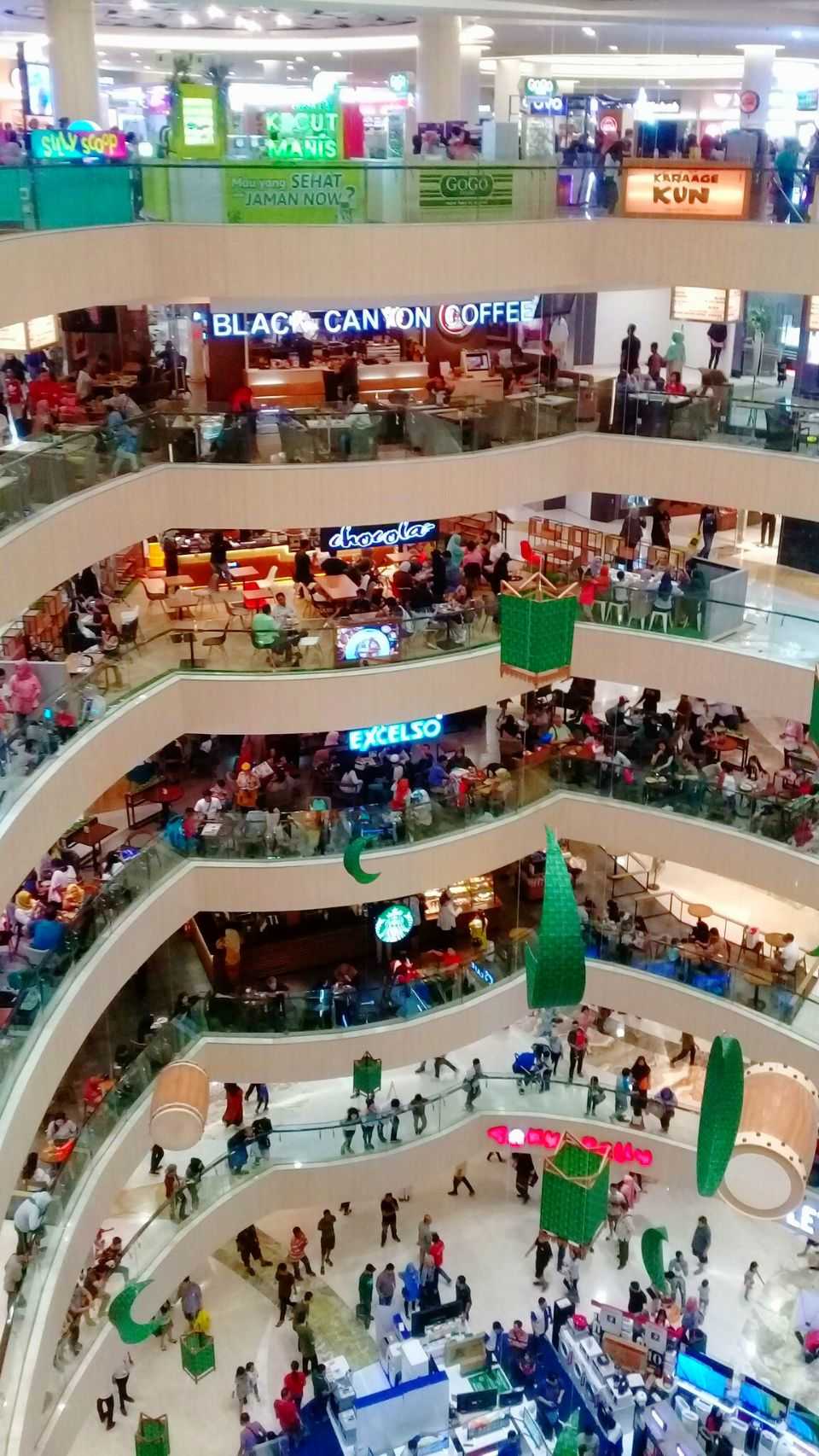  Tunjungan  Plaza  Surabaya Indonesia Gotomalls