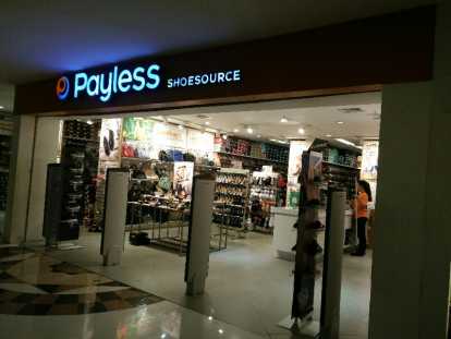 Payless mall kelapa gading