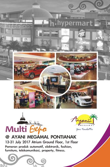  Multi Expo at Ayani Mega Mall July 2017