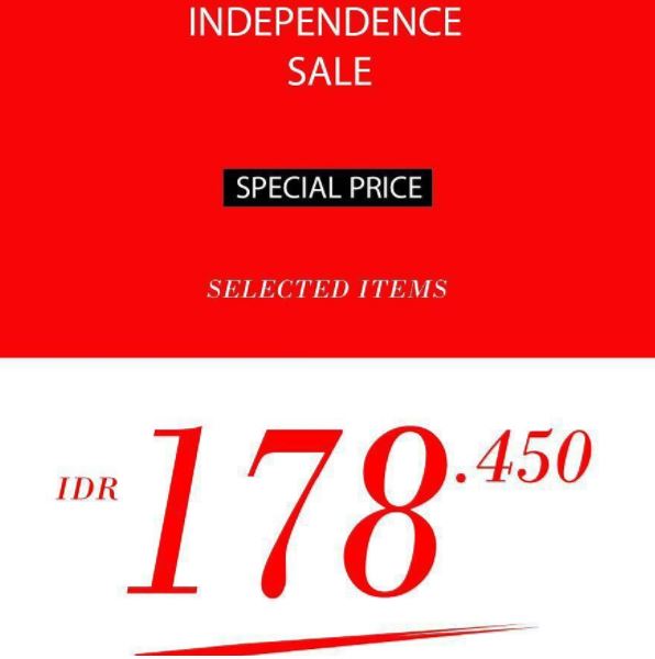  Special Price From Eprise August 2017
