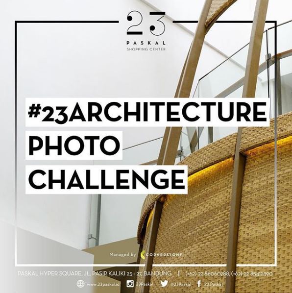  Photo Challenge at 23 Paskal Shopping Center September 2017