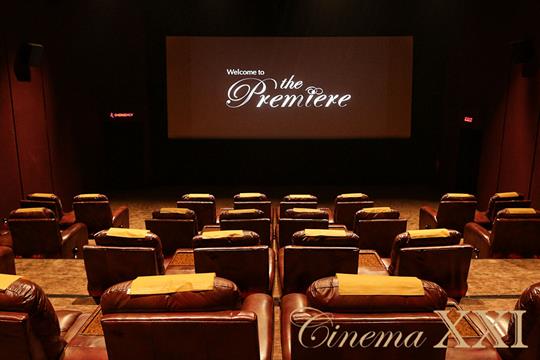  Gratis 1 Tiket Hari Kamis di Cinema XXI September 2017