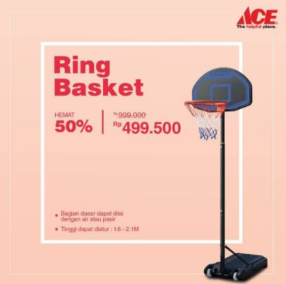  Get 50% Off from Ace Hardware October 2017