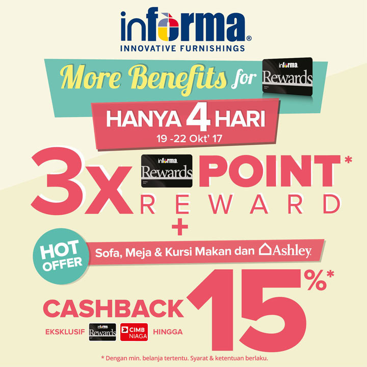  Special Promotions from Informa October 2017