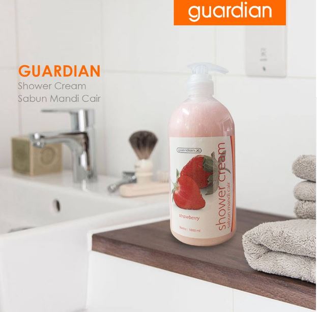  Buy 2 Get 1 Free Promotion at Guardian October 2017
