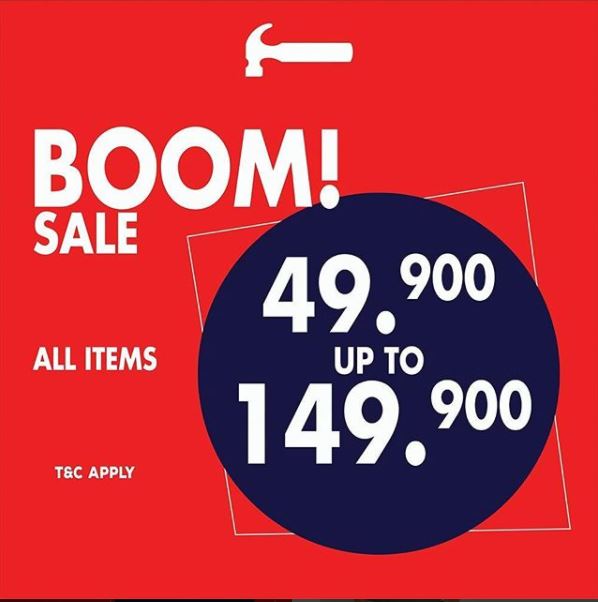  Boom Sale from Hammer November 2017