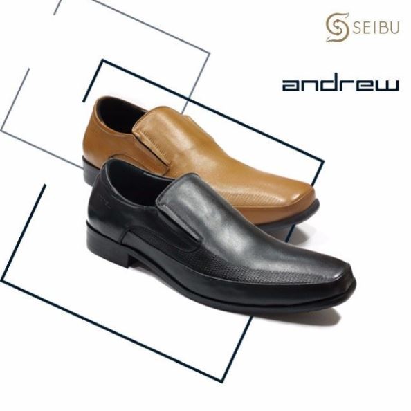  Diskon Hingga 50% dari Andrew Shoes di Seibu Dept Store November 2017