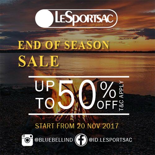  Discount Up to 50% from LeSportsac November 2017